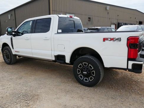 New 2026 Ford F250 Platinum image 6