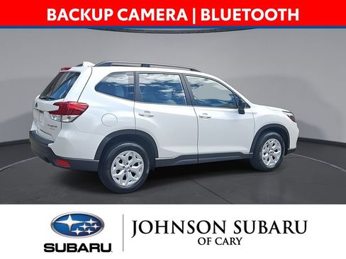 Used 2020 Subaru Forester w/ Alloy Wheel Package AWD/4WD image 4