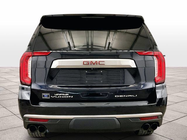 Used 2021 GMC Yukon Denali w/ Denali Ultimate Package AWD/4WD image 4