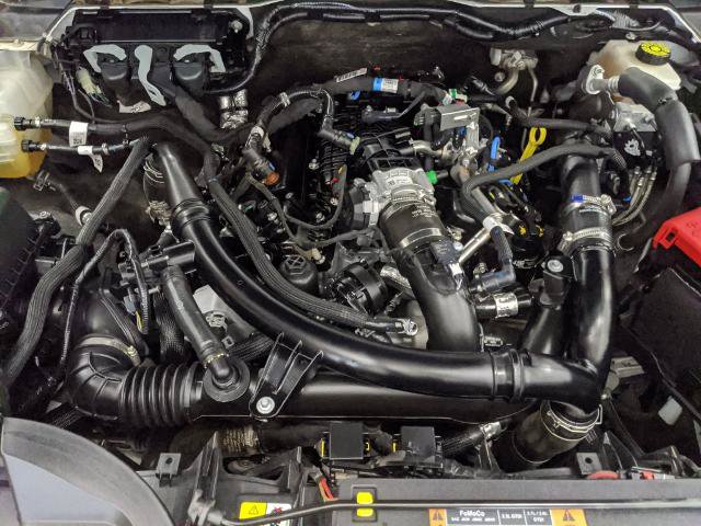 Certified 2024 Ford Ranger Lariat w/ FX4 Off-Road Package AWD/4WD image 22