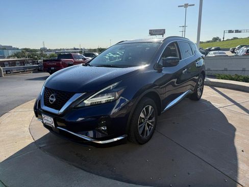Used 2023 Nissan Murano SV AWD/4WD image 10