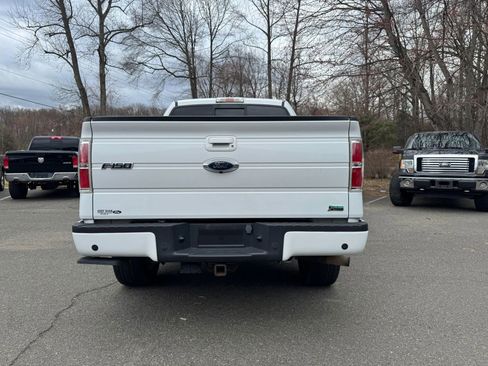 Used 2010 Ford F150 FX4 AWD/4WD image 6