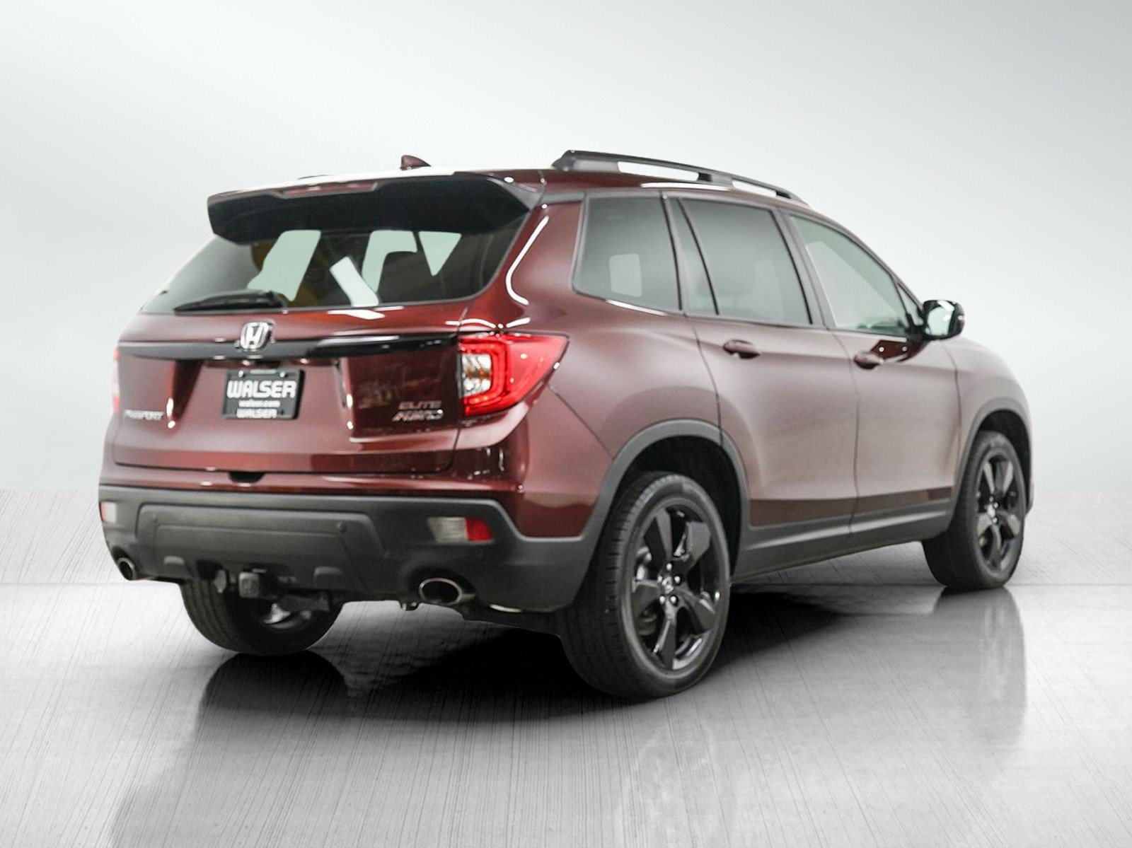 Used 2019 Honda Passport Elite image 5