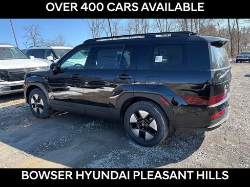 New 2026 Hyundai Santa Fe SEL image 3