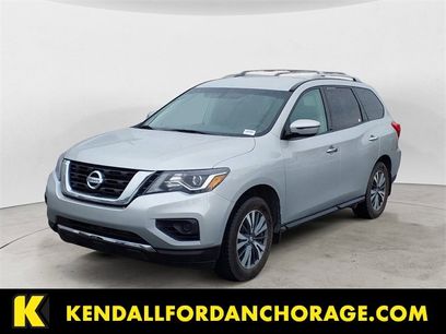 Used 2020 Nissan Pathfinder S