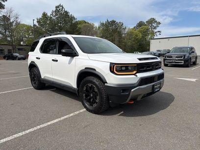 Certified 2026 Honda Passport TrailSport Elite