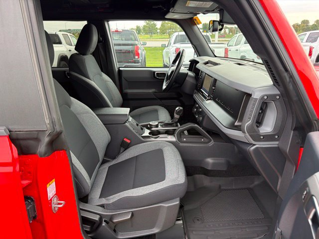 Used 2023 Ford Bronco Big Bend AWD/4WD image 10