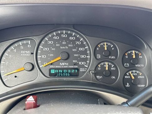 Used 2000 GMC Yukon SLT w/ SLT Marketing Opt Pkg AWD/4WD image 27