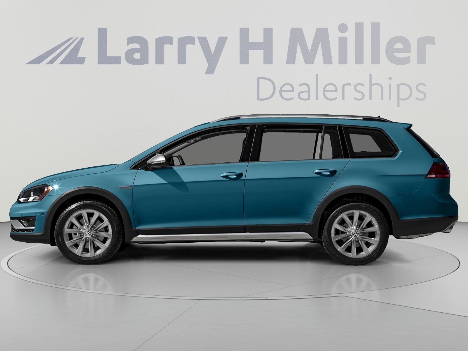 Used 2017 Volkswagen Golf Alltrack SE AWD/4WD image 3