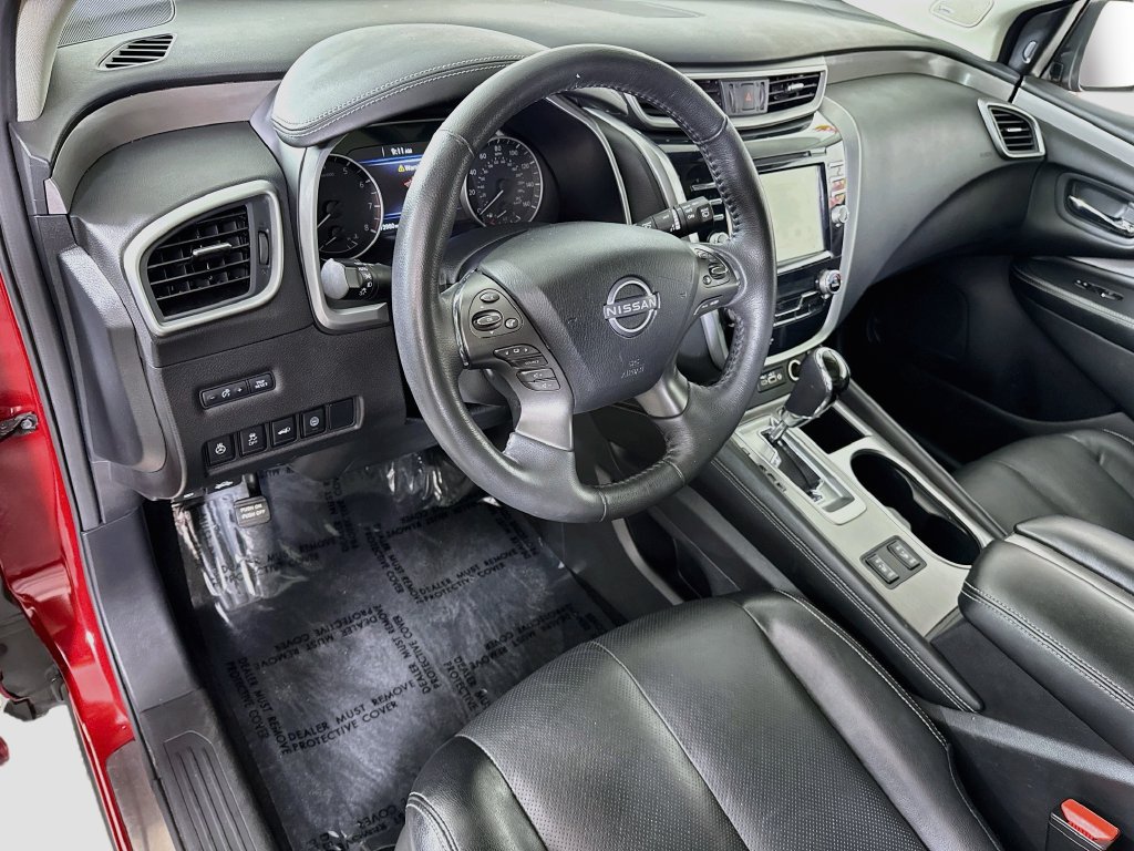 Used 2023 Nissan Murano SL w/ SL Moonroof Package FWD image 21