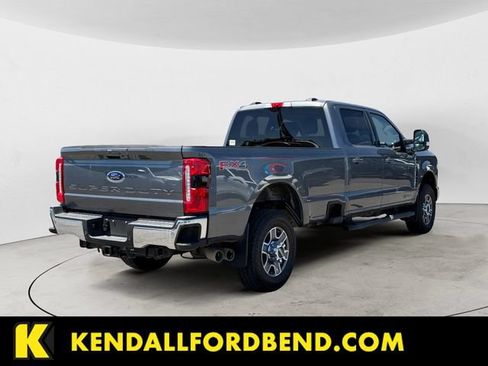 Certified 2025 Ford F350 Lariat w/ FX4 Off-Road Package AWD/4WD image 5