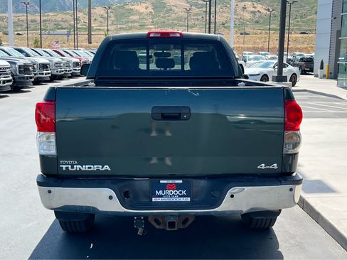Used 2008 Toyota Tundra Limited AWD/4WD image 7