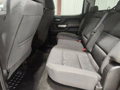 Used 2018 Chevrolet Silverado 1500 LT w/ All Star Edition AWD/4WD image 13