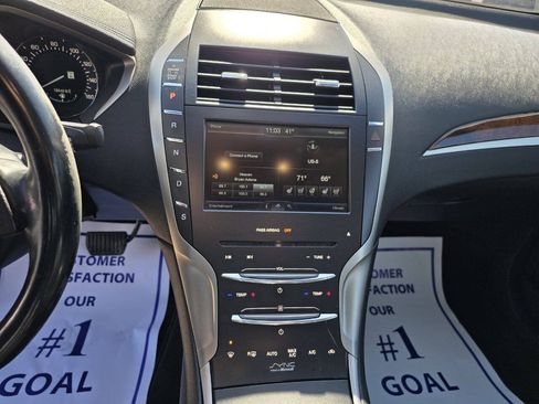 Used 2015 Lincoln MKZ AWD w/ Equipment Group 102A Reserve image 19