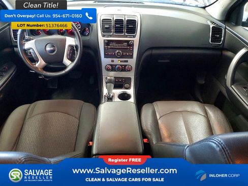 Used 2011 GMC Acadia SLE AWD/4WD image 11