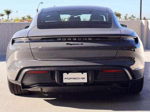 New 2026 Porsche Taycan AWD/4WD image 10