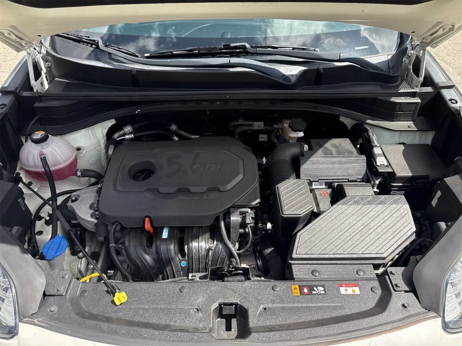 Used 2021 Kia Sportage S FWD image 6