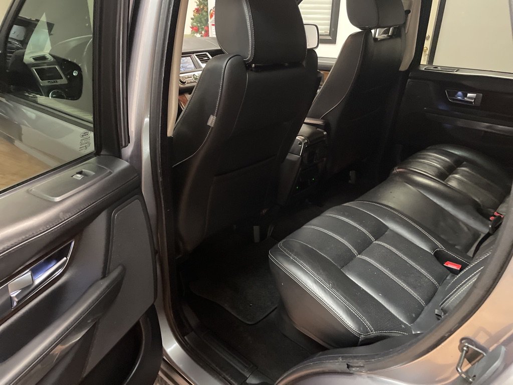 Used 2012 Land Rover Range Rover Sport Limited Edition AWD/4WD image 34