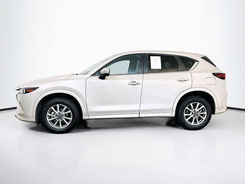 Used 2024 MAZDA CX-5 AWD 2.5 S w/ Select Package image 4