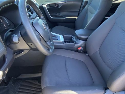 Certified 2025 Toyota RAV4 LE image 20
