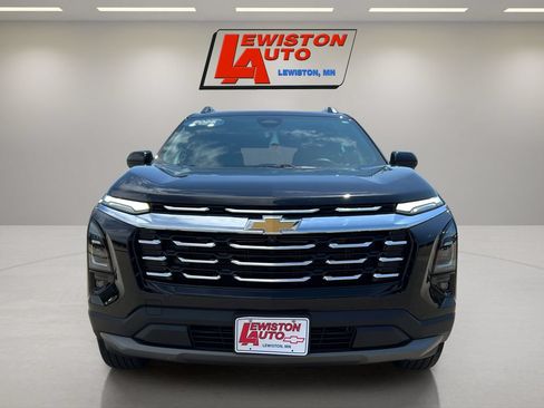 Certified 2025 Chevrolet Equinox LT w/ Convenience Package II AWD/4WD image 9