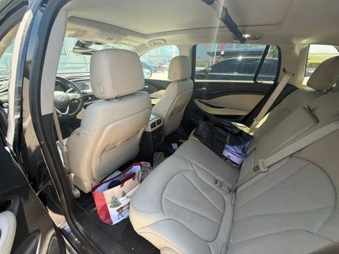 Used 2020 Buick Envision Premium w/ Driver Confidence Package AWD/4WD image 13