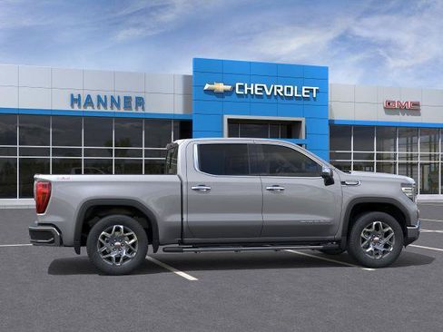 New 2026 GMC Sierra 1500 SLT AWD/4WD image 22