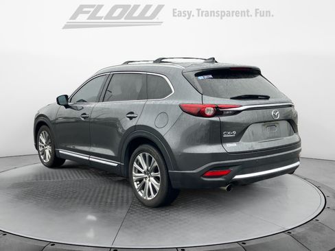 Used 2022 MAZDA CX-9 Signature AWD/4WD image 6