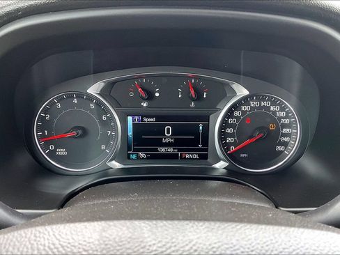 Used 2019 GMC Acadia SLE w/ LPO, Black Accent Package AWD/4WD image 13
