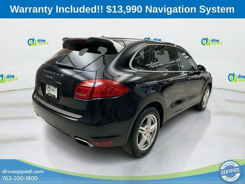 Used 2014 Porsche Cayenne Platinum Edition image 5