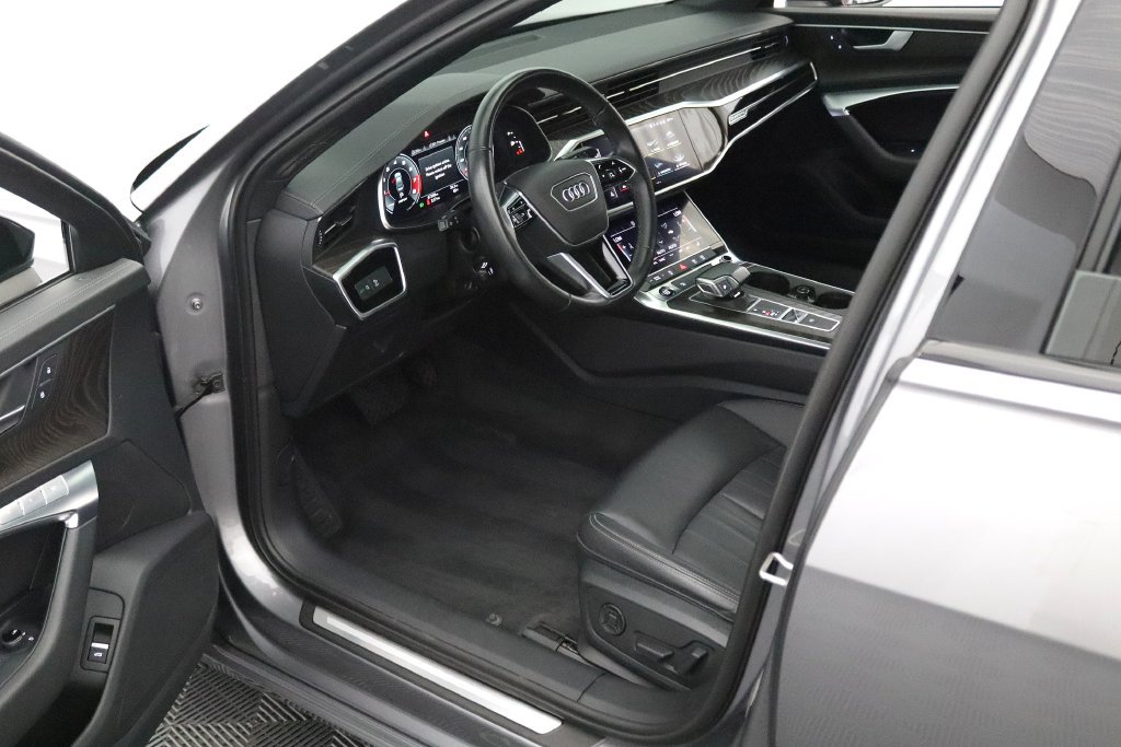 Used 2021 Audi A6 2.0T Premium w/ Convenience Package AWD/4WD image 19