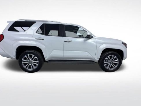 Used 2026 Toyota 4Runner Limited AWD/4WD image 9