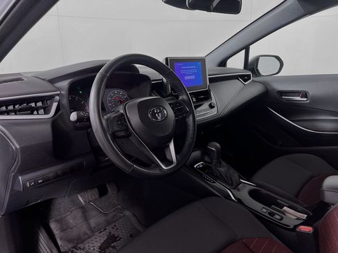 Certified 2023 Toyota Corolla SE FWD image 9