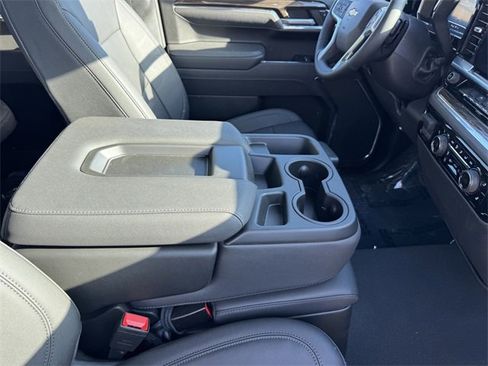New 2025 Chevrolet Silverado 1500 LT w/ Leather Package image 7