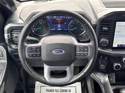 Used 2023 Ford F150 XLT w/ Equipment Group 302A High AWD/4WD image 23