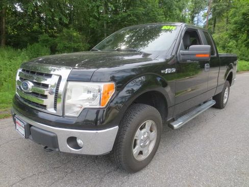 Used 2011 Ford F150 XLT w/ XLT Convenience Pkg AWD/4WD image 1