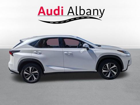 Used 2019 Lexus NX 300 AWD image 3
