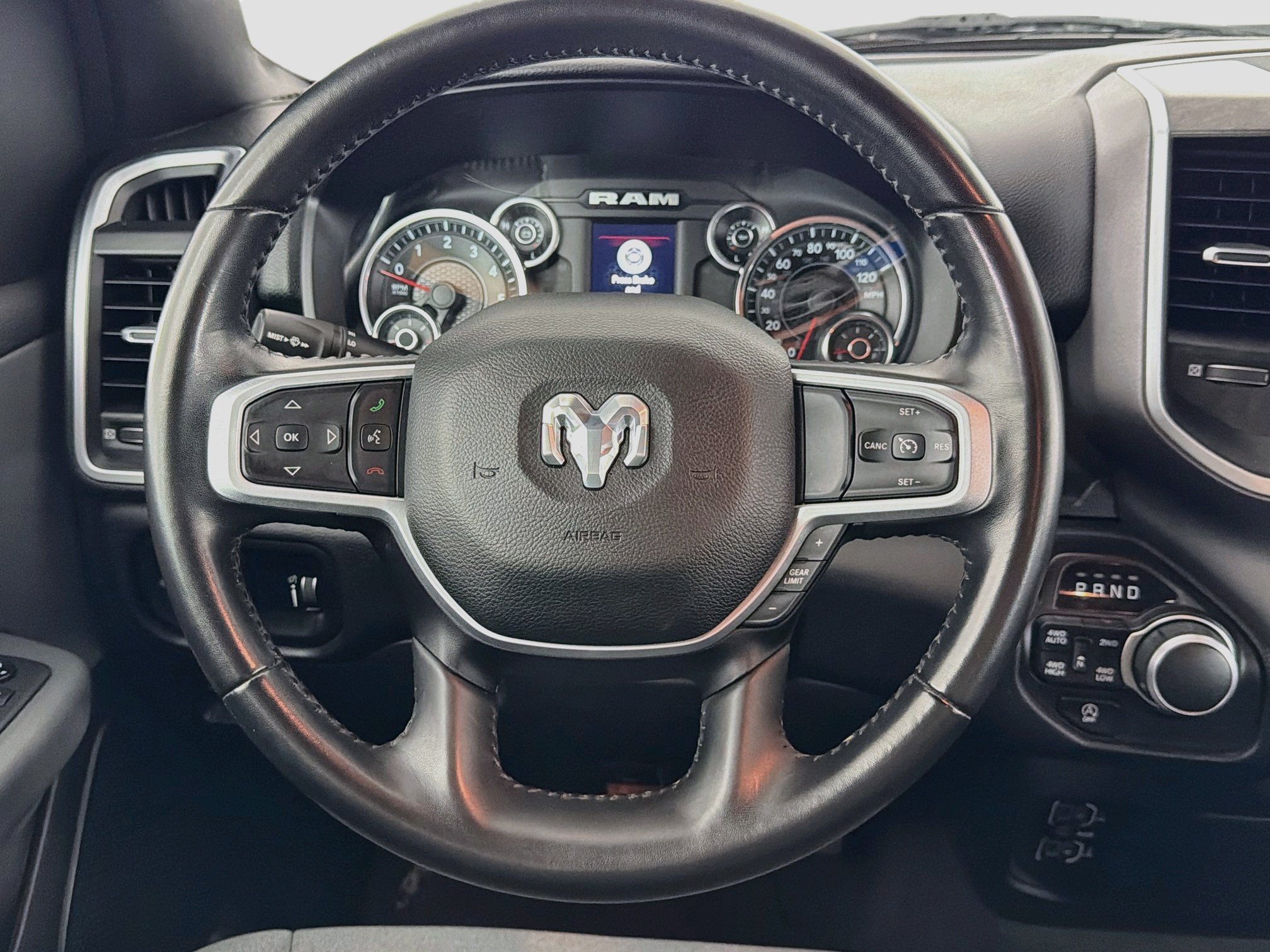 Used 2021 RAM 1500 Big Horn AWD/4WD image 17