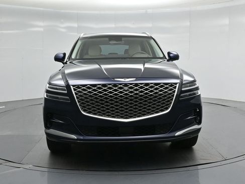 Used 2022 Genesis GV80 3.5T w/ Prestige Package 07 AWD/4WD image 22