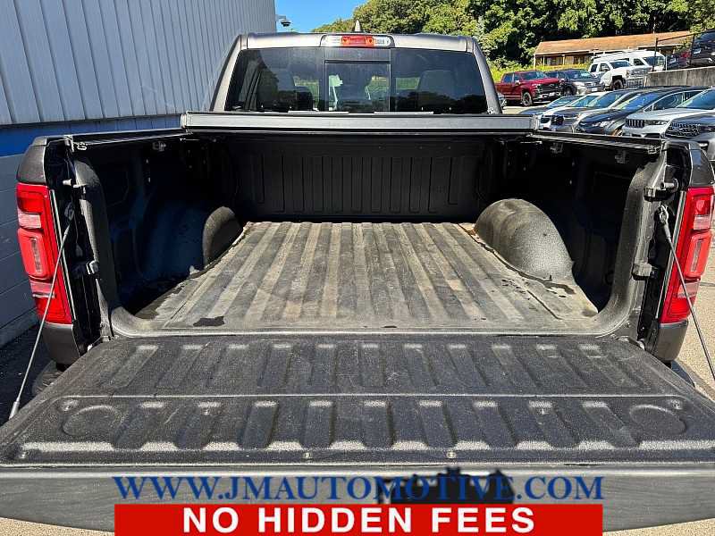 Used 2021 RAM 1500 Laramie w/ Sport Appearance Package AWD/4WD image 11