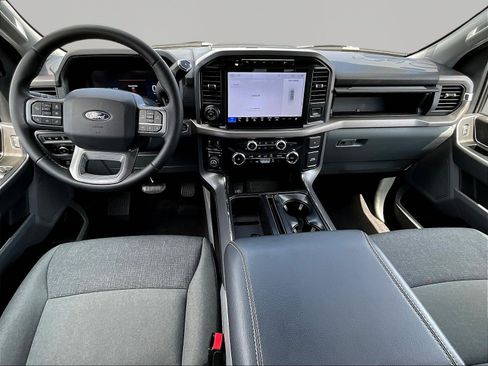 Used 2024 Ford F150 XLT w/ Equipment Group 302A MID AWD/4WD image 8