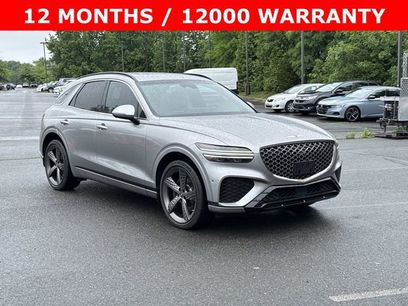 Used 2023 Genesis GV70 2.5T w/ Sport Prestige Package