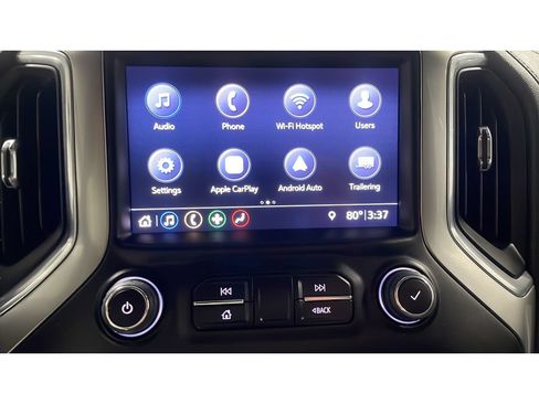 Used 2019 Chevrolet Silverado 1500 LTZ w/ LTZ Plus Package AWD/4WD image 13