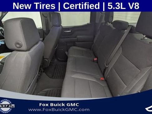 Certified 2020 Chevrolet Silverado 1500 LT w/ All-Star Edition AWD/4WD image 28