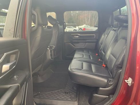 Used 2020 RAM 1500 Big Horn image 15