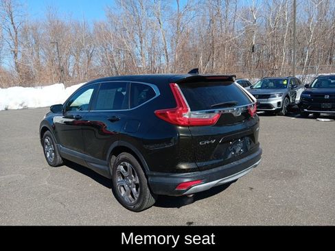 Used 2017 Honda CR-V EX-L image 4
