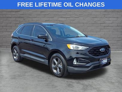 Used 2022 Ford Edge SEL w/ Sport Appearance Package