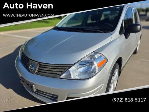 Used 2011 Nissan Versa Sedan FWD image 1