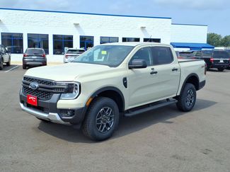 New 2025 Ford Ranger XLT w/ FX4 Off-Road Package AWD/4WD video 1