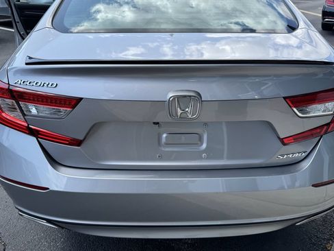 Used 2021 Honda Accord Sport image 36